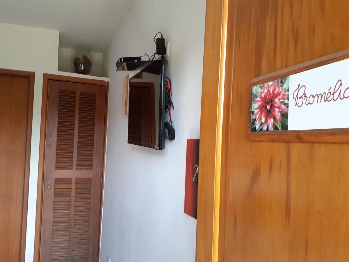 Pousada R.N.C. Nosso Paraiso Teresópolis Exterior foto