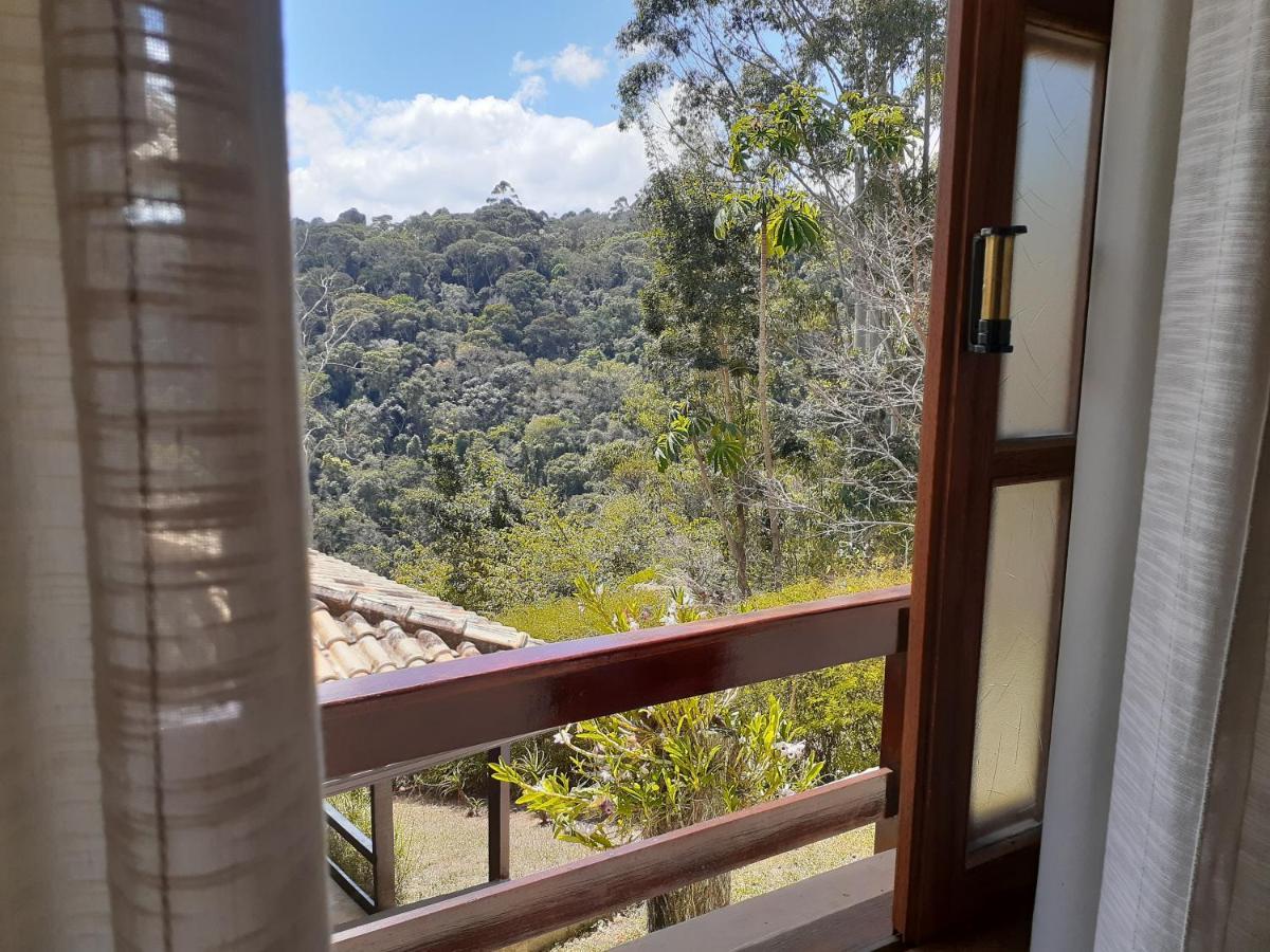 Pousada R.N.C. Nosso Paraiso Teresópolis Exterior foto