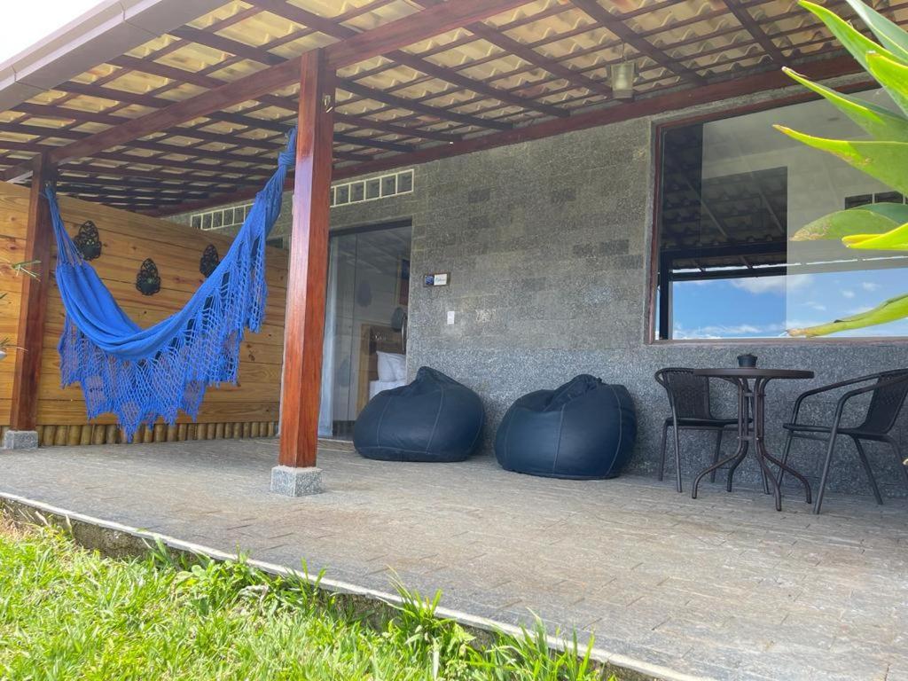 Pousada R.N.C. Nosso Paraiso Teresópolis Exterior foto