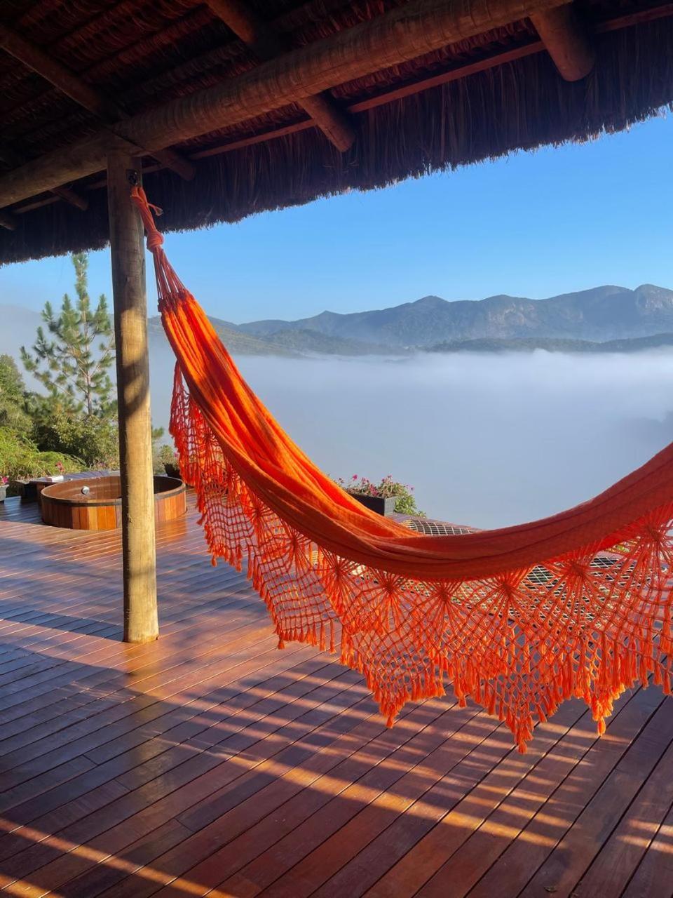 Pousada R.N.C. Nosso Paraiso Teresópolis Exterior foto
