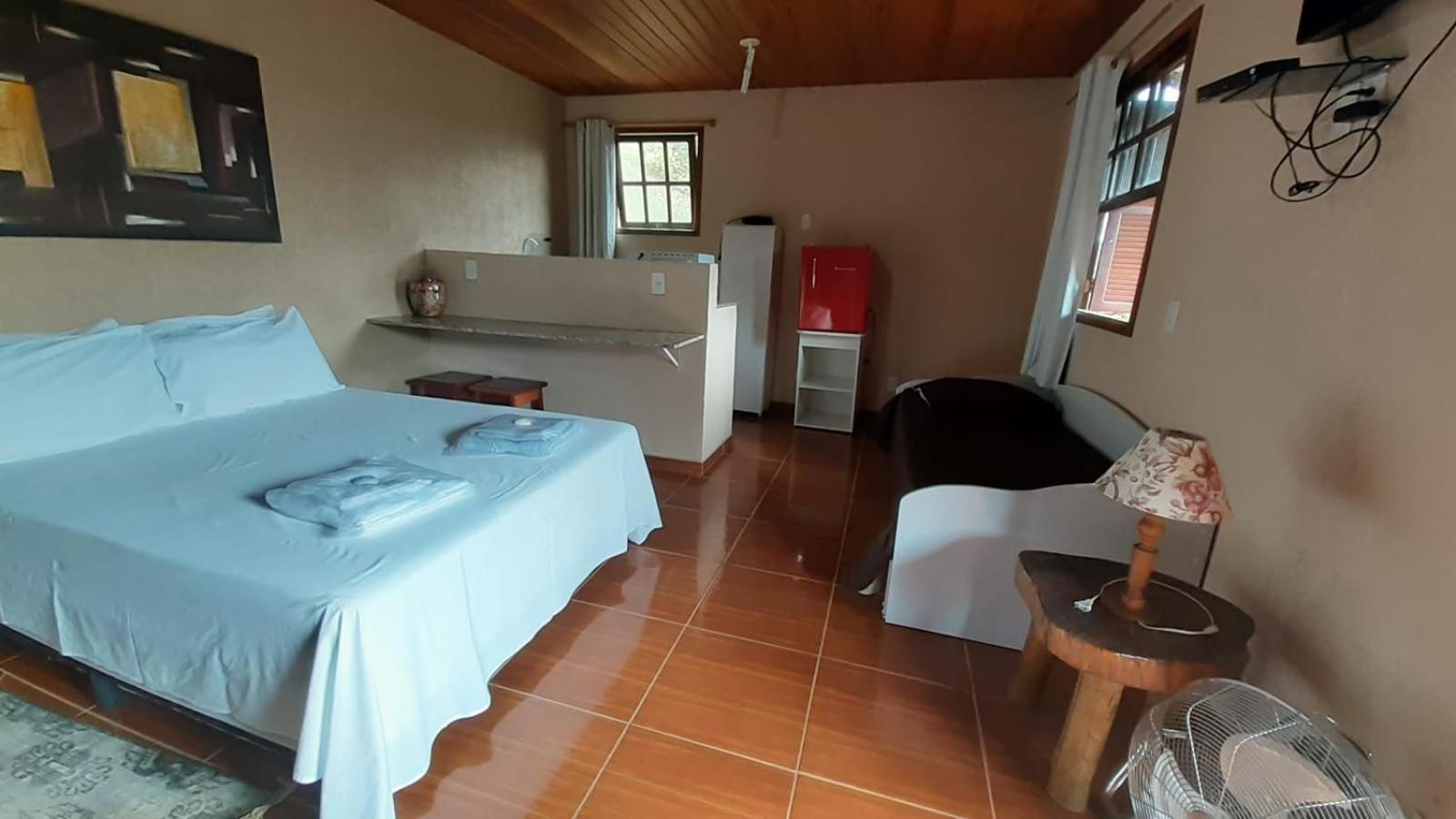 Pousada R.N.C. Nosso Paraiso Teresópolis Exterior foto