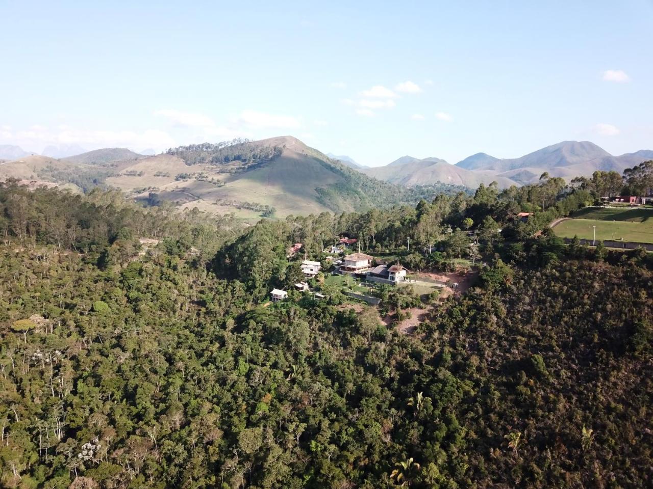 Pousada R.N.C. Nosso Paraiso Teresópolis Exterior foto